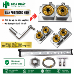 Giàn Phơi Thông Minh Hòa Phát 99B