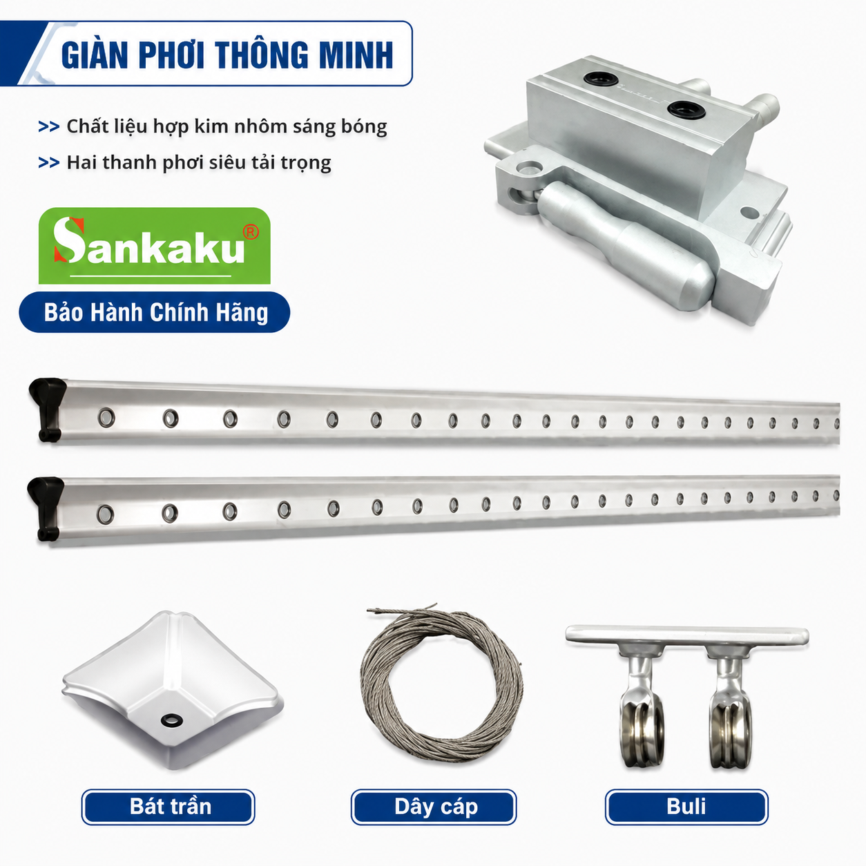 giàn phơi s002