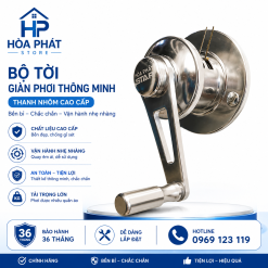 Giàn Phơi Thông Minh KS980 Cao Cấp
