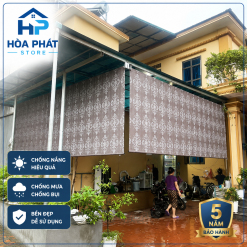 Bạt Cuốn Nhập Khẩu Hoà Phát Store