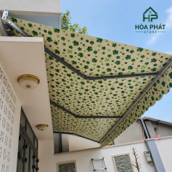 Bạt Mái Hiên Hoà Phát