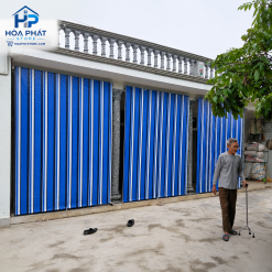 Bạt Cuốn Che Nắng Mưa Biệt Thự