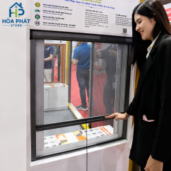 Cửa Cuốn Chống Muỗi